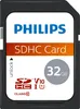 Philips FM32SD45B - Pamäťová karta Flash - 32 GB - Trieda Náhľad obrázku produktu 1