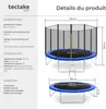 Trampoline modèle B - 366 cm Voir les images du produit 6