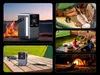 UGREEN 25286 48000mAh 300W schnell aufladende Powerbank Produktbild-Vorschau 6
