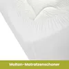 Dexitex Molton Matratzenschoner Französisches Bett – Produktbild-Vorschau 6