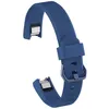 Strap-it® Fitbit Alta / Alta HR Silikonarmband (Blau) - Produktbild-Vorschau 2