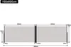 UISEBRT 160x600cm Soukromí Screen sluneční clona boční Náhled obrázku produktu 2