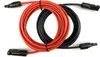 1 Meter Solarkabel Verlängerungskabel 4mm² MC4 Solarstecker Produktbild-Vorschau 1
