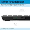 HP 720 Kabellose Tastaur für mehrere Geräte, Volle Größe Produktbild-Vorschau 12