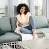 Medisana OL800 Outdoor lämpöpeitto, harmaa Anteprima dell’immagine prodotto 3