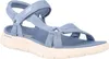 SKECHERS GO WALK FLEX SANDAL Blau Produktbild-Vorschau 39