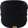 Winter Schlauchschal Loopschal Rundschal Dicker Fleece Produktbild-Vorschau 1