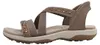 Skechers Reggae Slim Summer Sparkle sandali da donna Anteprima dell’immagine prodotto 22