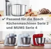 Spritzgebäckvorsatz MUZ45SV2, Aufsatz Produktbild-Vorschau 8