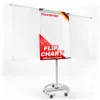 Floordirekt Mobiles Flipchart „Shark Premium“ mit Produktbild-Vorschau 1