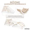 MAMOI® lezecký rám lezecký trojuholník vnútorný 4 v 1 SET. Náhľad obrázku produktu 4