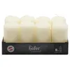 Bougies piliers Hofer Bougies piliers - set de 8 pièces - Voir les images du produit 5