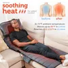 COMFIER Massagematte mit Wärmefunktion, Massagesitzauflage Produktbild-Vorschau 3