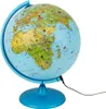 Safari-Globus mit Tieren beleuchtet 30cm Produktbild-Vorschau 2