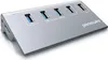 Primewire - USB HUB 3.2 Gen1, USB Adapter, USB Verteiler, Produktbild-Vorschau 1
