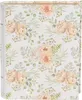 Boîte de rangement en carton, forme livre, motif floral, Voir les images du produit 2
