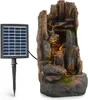 Blumfeldt Mystic Tree Solarbrunnen, inkl. Solarpanel, Produktbild-Vorschau 1