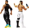 Figurki akcji WWE Showdown 2-Pack: CM Punk vs Seth Rollins Náhľad obrázku produktu 6