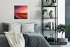 MuchoWow® Poster Strand - Meer - Natur - Abend 50x50 cm - Produktbild-Vorschau 4