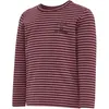 hummel hmlMULLE Baby-Sweatshirt 3430 - windsor wine 80 Produktbild-Vorschau 1
