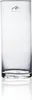 Glasvase, Dekoglas CYLI zylindrisch rund H. 25cm D. 10cm Produktbild-Vorschau 5