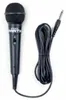 Bigben PARTY Mic schwarz Kabelgebundenes Mikrofon Produktbild-Vorschau 1