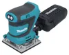 Makita DBO484Z, Losowa szlifierka oscylacyjna, Orbital, Podgląd zdjęcia produktu 2