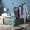 Relaxdays - Appendiabiti multiplo per pantaloni, set da 4 Anteprima dell’immagine prodotto 5
