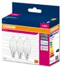 3x Leuchtmittel LED B37 Kerze E14 4,9 W = 40 W 470 lm 6500 Produktbild-Vorschau 4