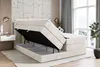 ALTDECOR Boxspringbett mit Matratze und Lattenrost  - RICAR Produktbild-Vorschau 3