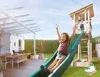 weka Tabaluga Drachenturm mit Flachdach inkl. Sandkasten Produktbild-Vorschau 5