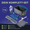 SADA na čistenie okien LICHTERBLITZ | Profesionálne Náhľad obrázku produktu 6