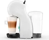 Delonghi Kaffeemaschine Small XS EDG210.W Pumpendruck 15 Produktbild-Vorschau 1