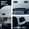 Casco da bici ABUS XOXO - casco da città in look skater - Anteprima dell’immagine prodotto 3