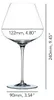 NACHTMANN 98072 VINOVA Rotwein Ballon Weinglas 4er Set Produktbild-Vorschau 2
