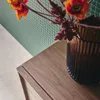 sweeek - Anrichte Holzlook 2 Türen 80 cm - Nussbaumfarben Produktbild-Vorschau 6