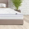 Beautissu Coprimaterasso 180x200 cm per letto boxspring Anteprima dell’immagine prodotto 3