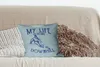 MuchoWow® Zierkissen Sofakissen Wohnzimmer Dekokissen 40x40 Produktbild-Vorschau 4