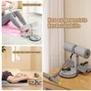 Bauchtrainer Sit-Up Trainingsgeräte mit 2 Saugnäpfen und Produktbild-Vorschau 8