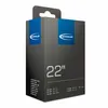 Schwalbe Innenrohr DV8 22 x 1 3 8 (28 44-489 484) DV 32 mm Produktbild-Vorschau 1