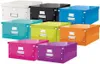 Leitz 60440062 Aufbewahrungsbox Karton Violett Produktbild-Vorschau 2