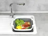 WENKO Bassin d'évier Bassin de lavage Camping Pliable Évier Voir les images du produit 8