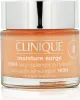 A close-up studio shot of a Clinique Moisture Surge 100H Auto-Replenishing Hydrator jar. Produktbild-Vorschau