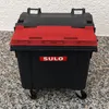 SULO Mini Mülltonne Container 1100L Nachbildung | Produktbild-Vorschau 2