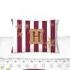 bettwäsche Harry Potter Baumwolle rot 140 x 200 cm Produktbild-Vorschau 4