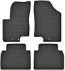 Gummimatten passend für  Hyundai ix20 (2010-2018) Gummi Produktbild-Vorschau 1