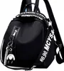 Damen Rucksack - Elegant - Wasserdicht - Retro-Design - Produktbild-Vorschau 1