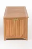 TPFGarden Teak Gartenbox Odin 140X77X63 Produktbild-Vorschau 2