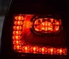 Eagle Eyes LED Rückleuchten Set in Rot Weiss für VW Polo Produktbild-Vorschau 3
