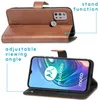 imoshion Luxe Bookcase pour le Motorola Moto G30 / G20 / Voir les images du produit 4